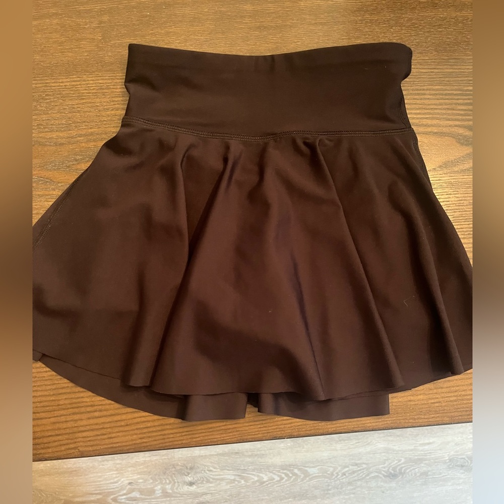 Old Navy powersoft Active skirt in black